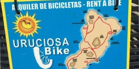 Uruciosa Bike