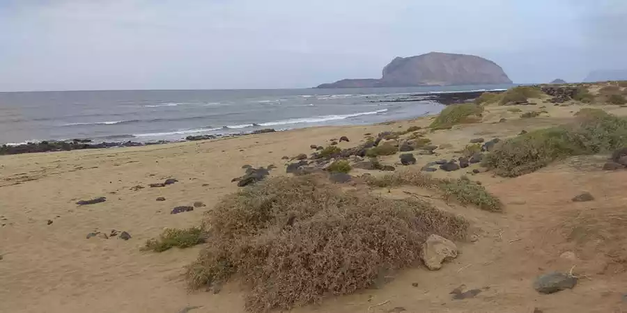 Baja del Ganado Beach
