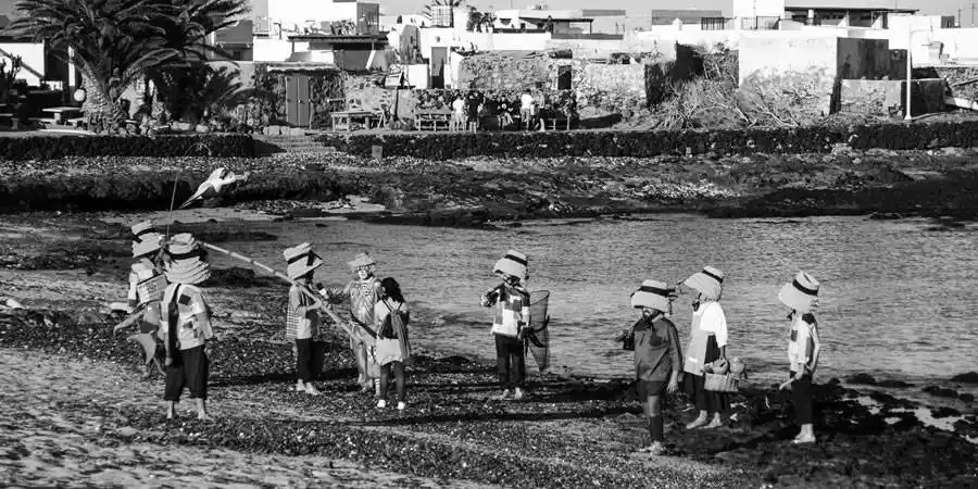 History of La Graciosa