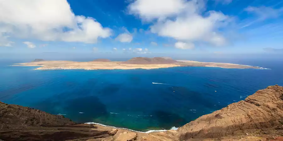 General information about La Graciosa