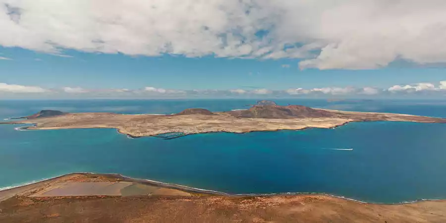 La Graciosa