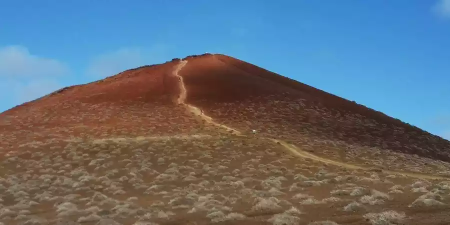 Montaña Bermeja