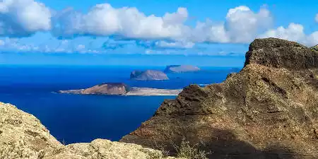 Chinijo archipelago