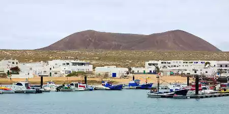 Caleta de Sebo