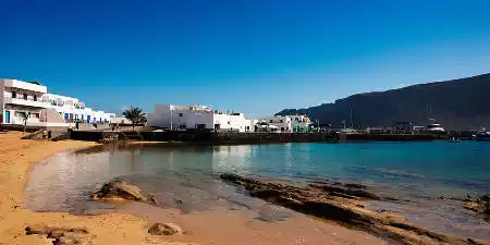 Caleta del Puerto Beach