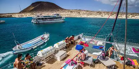 Maritime excursions