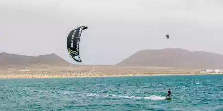 Kitesurf