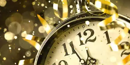 New Year Eve in La Graciosa
