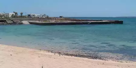 Pedro Barba beach