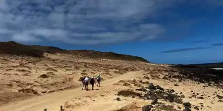 Southern Route - Punta del Pobre