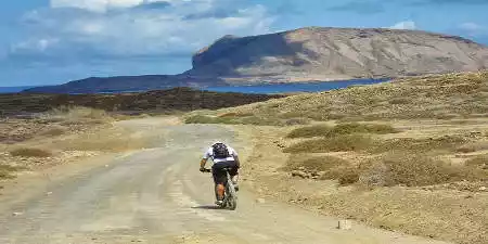 Northern Route - Las Conchas Beach