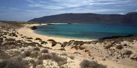 South Route - La Francesa Beach