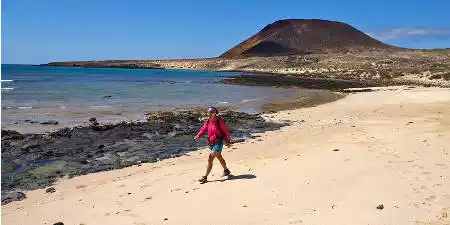 Hiking