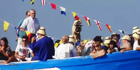 Virgin of Carmen