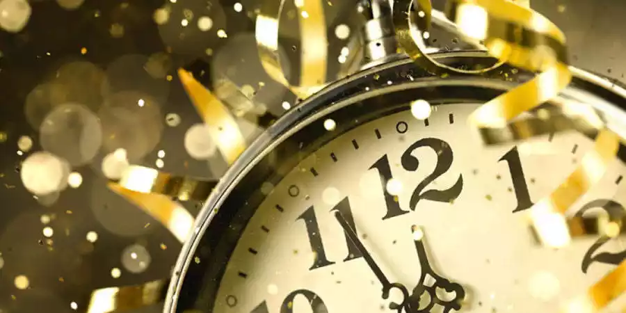 New Year Eve in La Graciosa