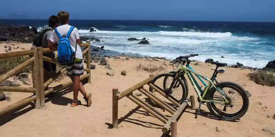 Plan your trip to La Graciosa