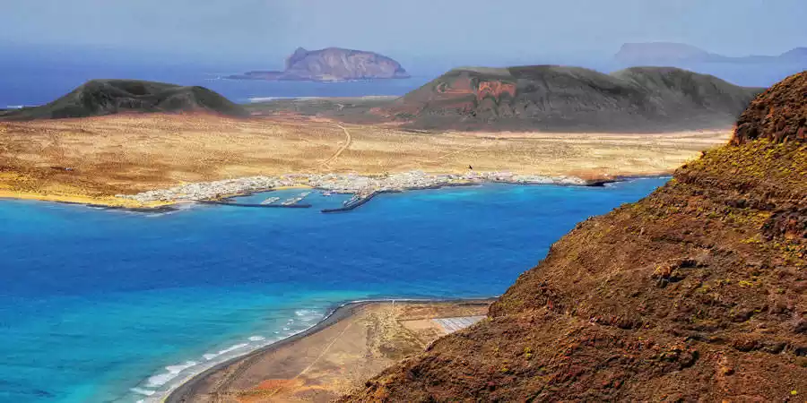 Natural Park of the Chinijo Archipelago