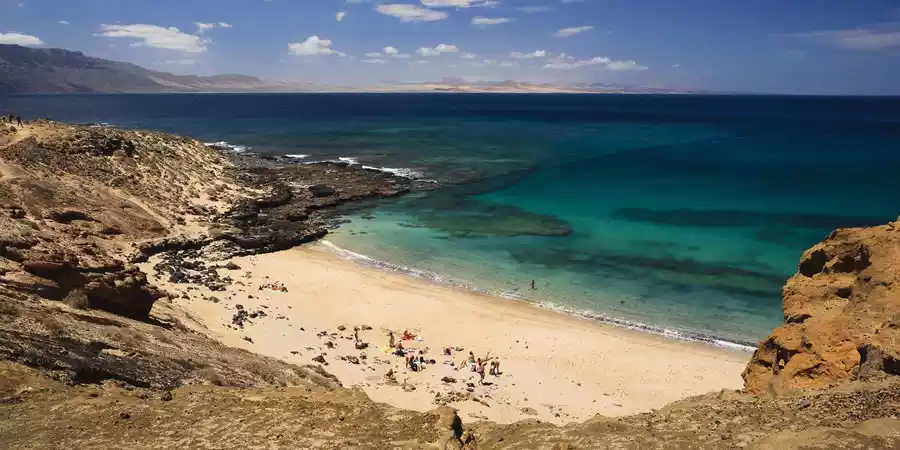 La Cocina Beach (Montaña Amarilla)