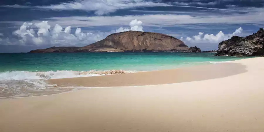 Las Conchas Beach