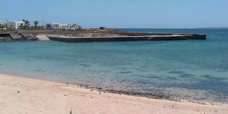 Pedro Barba beach