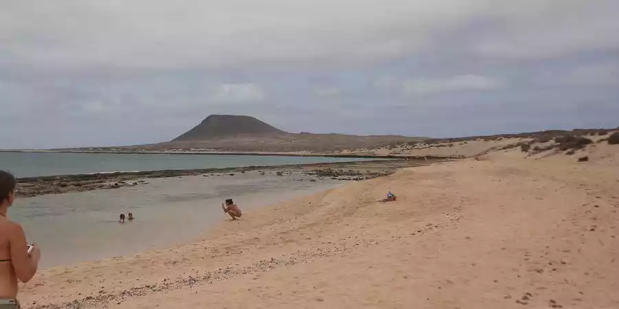 Playa del Salao Beach