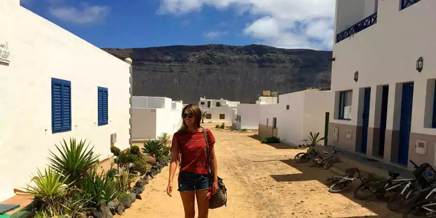 What to see in La Graciosa