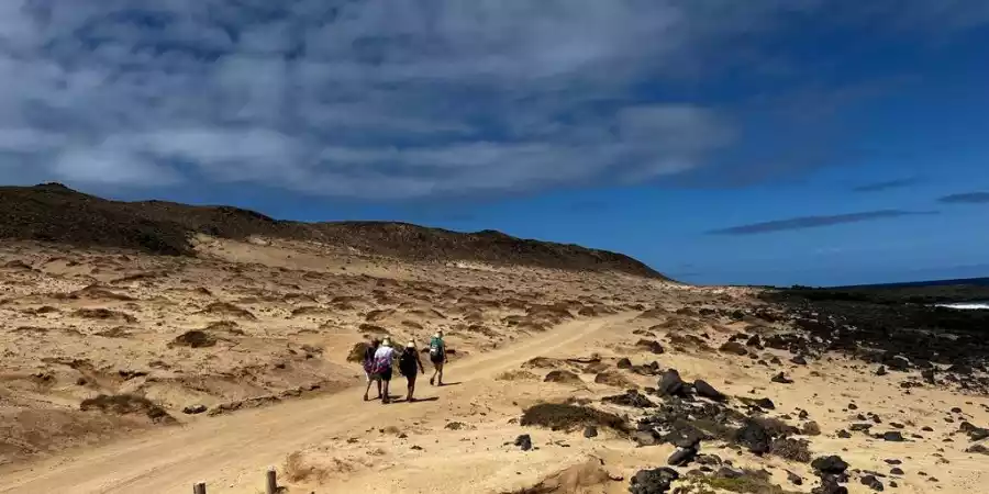 Southern Route - Punta del Pobre
