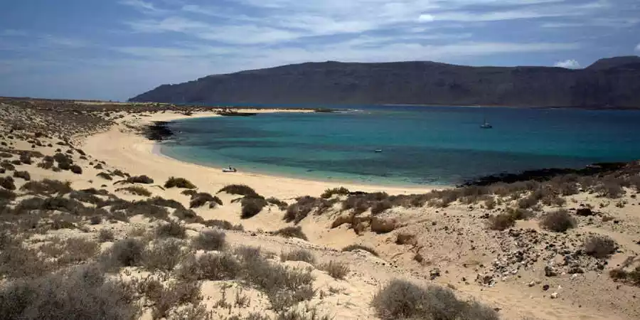 South Route - La Francesa Beach